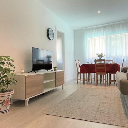 Arimat Urban Flat Zona Centro Mercado Rambla 阿利坎特 外观 照片
