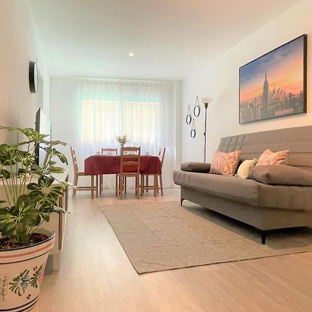 Arimat Urban Flat Zona Centro Mercado Rambla 阿利坎特 外观 照片