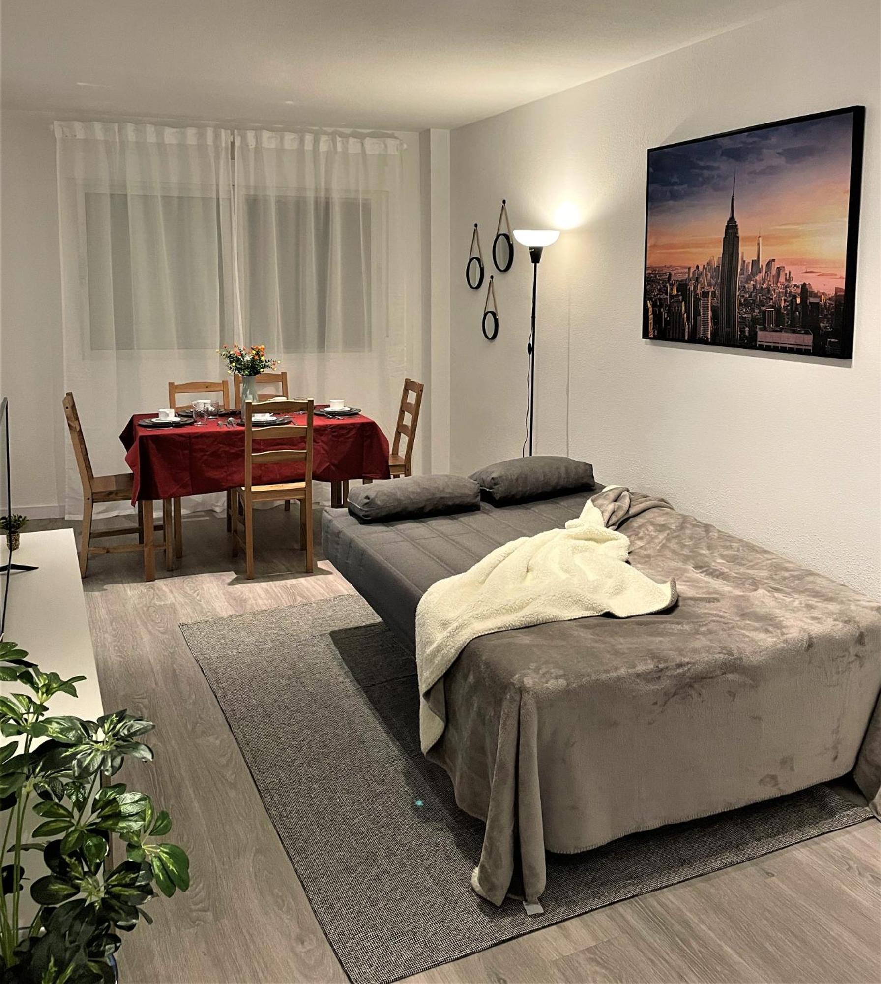Arimat Urban Flat Zona Centro Mercado Rambla 阿利坎特 外观 照片