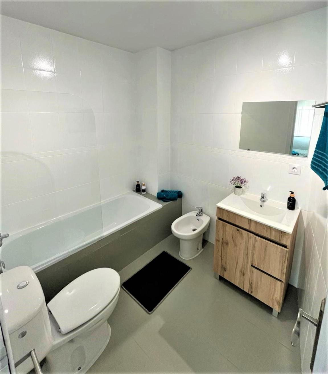 Arimat Urban Flat Zona Centro Mercado Rambla 阿利坎特 外观 照片