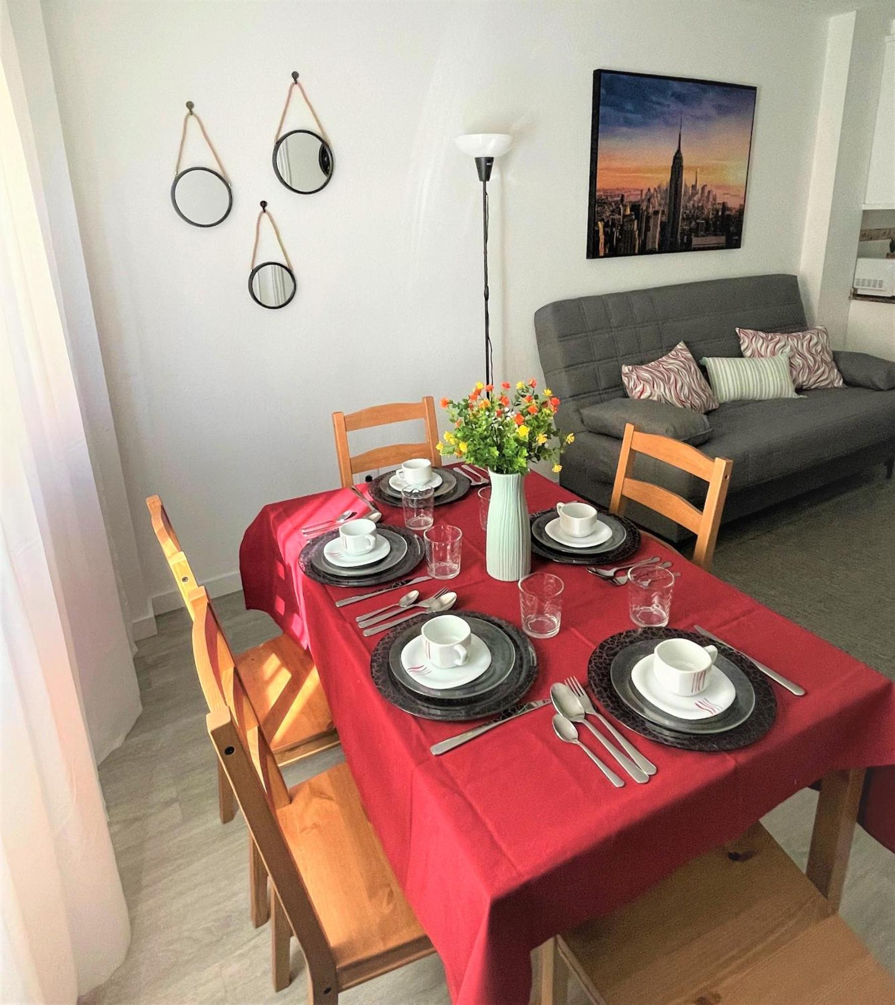 Arimat Urban Flat Zona Centro Mercado Rambla 阿利坎特 外观 照片