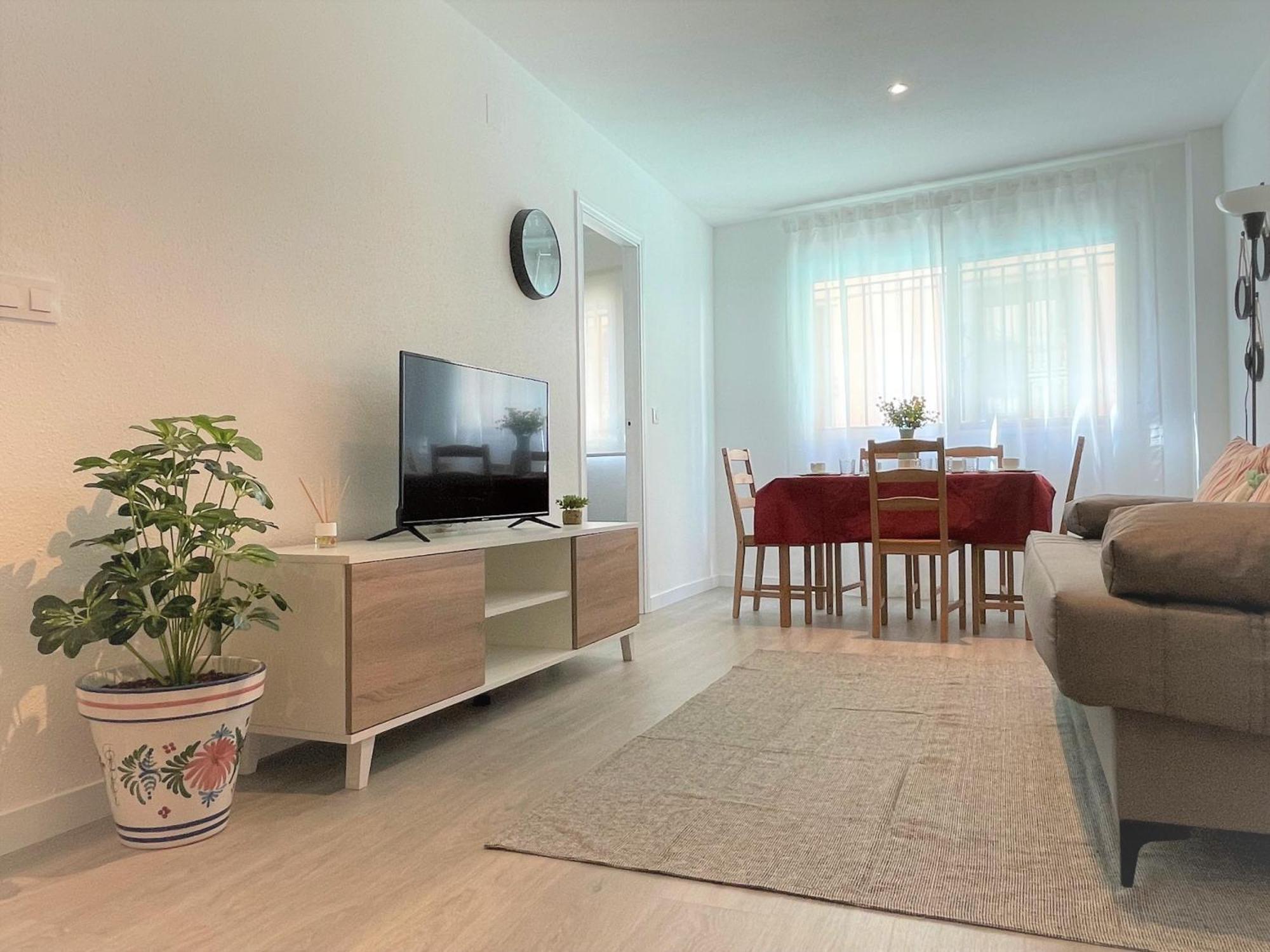 Arimat Urban Flat Zona Centro Mercado Rambla 阿利坎特 外观 照片