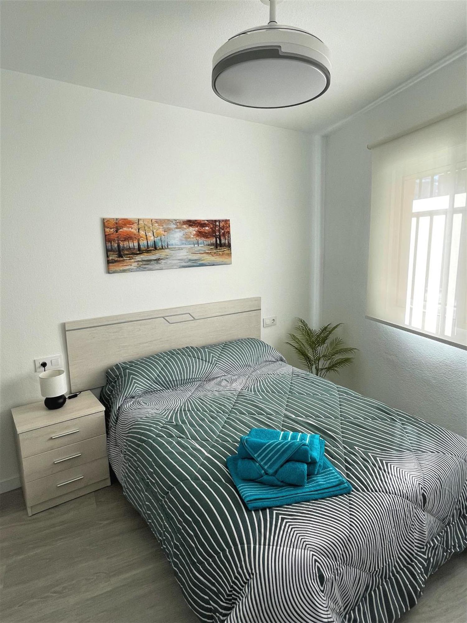 Arimat Urban Flat Zona Centro Mercado Rambla 阿利坎特 外观 照片