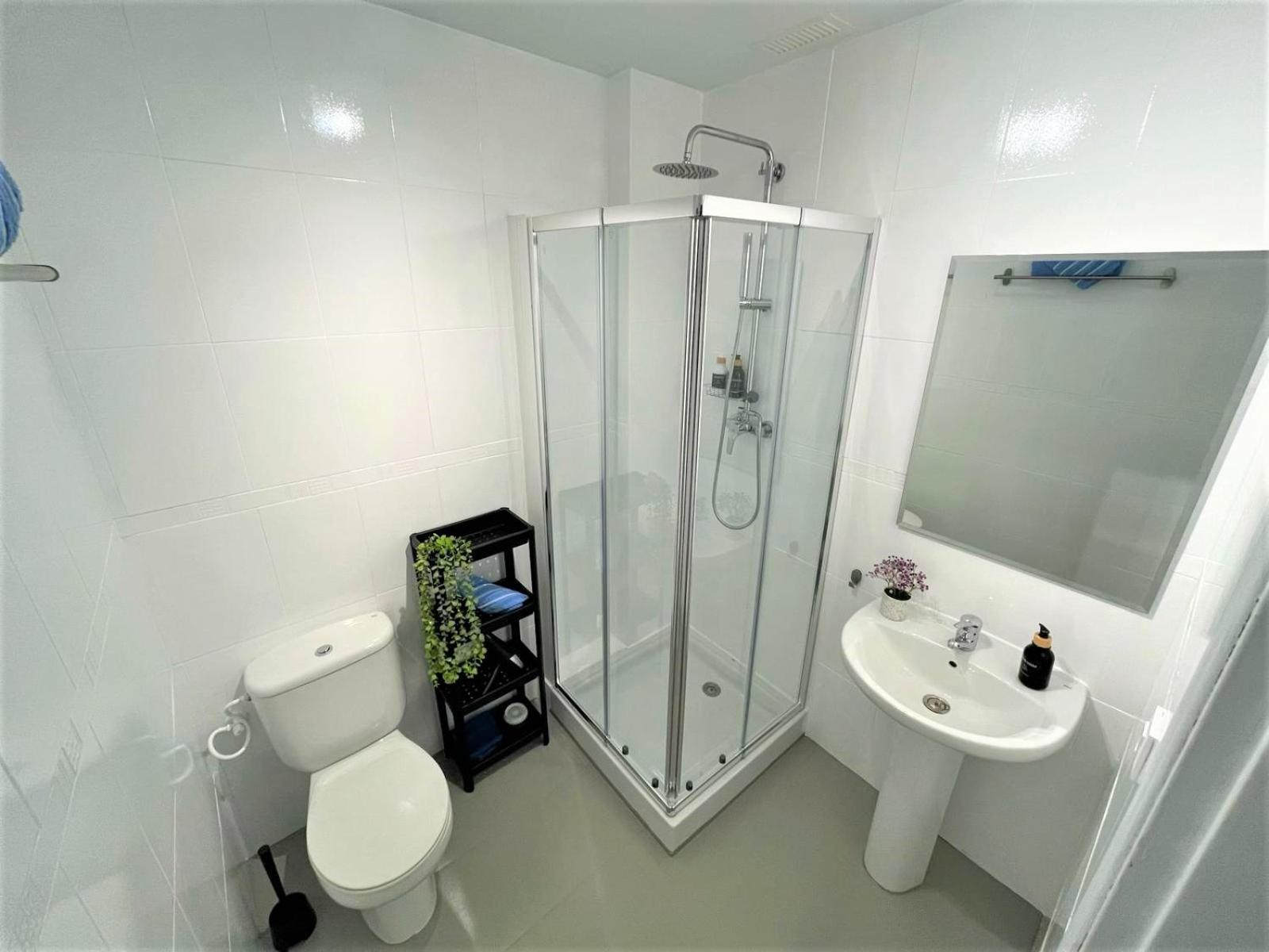 Arimat Urban Flat Zona Centro Mercado Rambla 阿利坎特 外观 照片