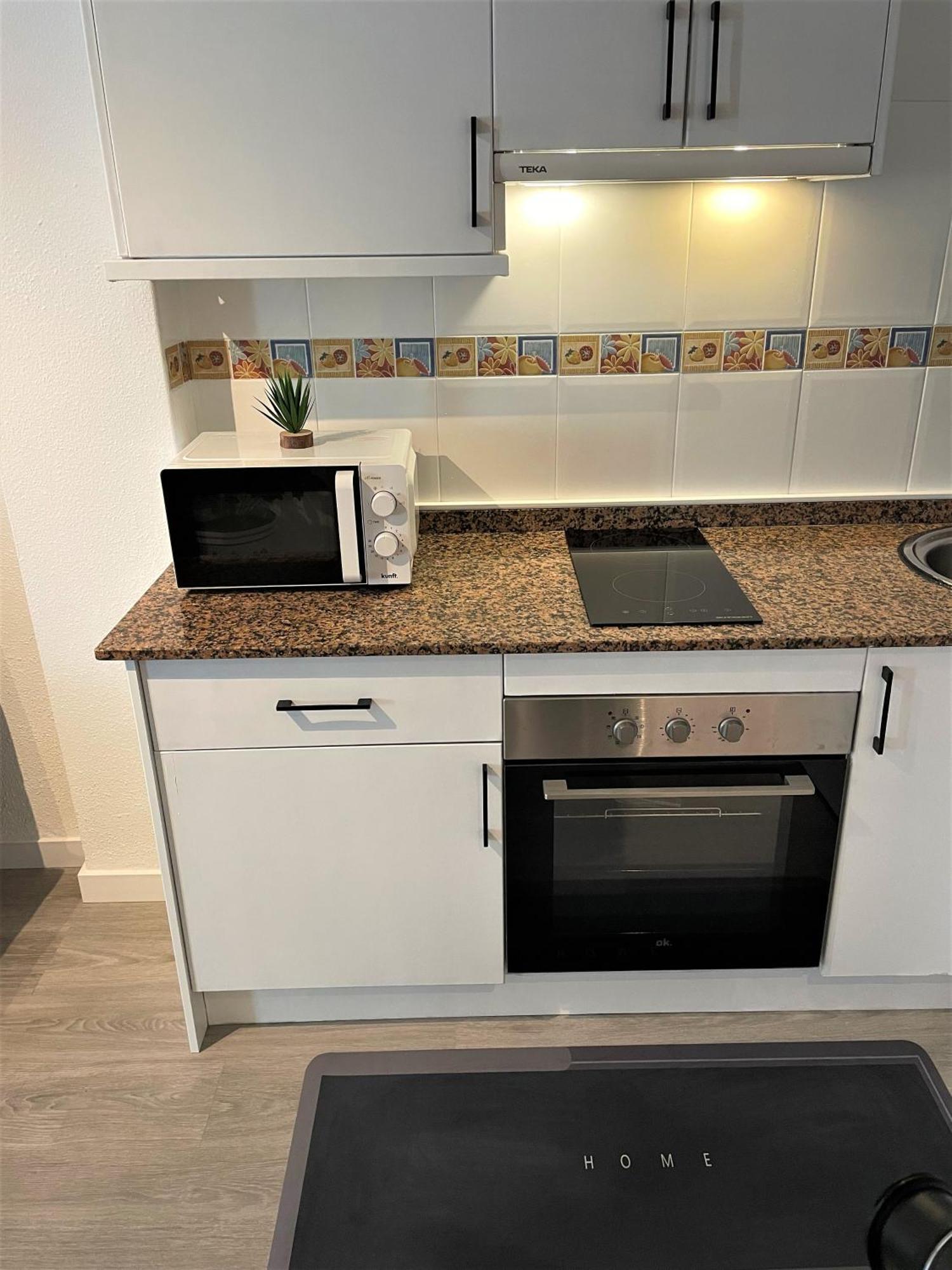 Arimat Urban Flat Zona Centro Mercado Rambla 阿利坎特 外观 照片