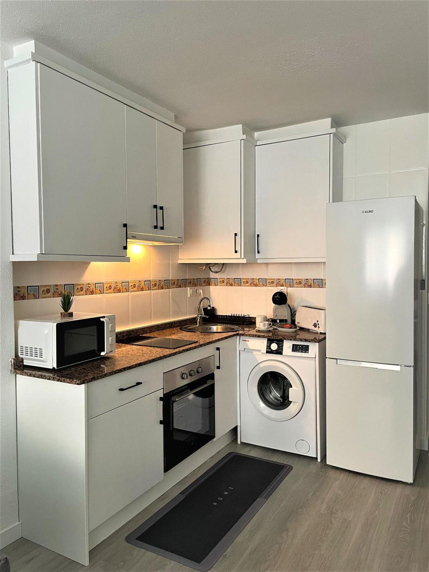 Arimat Urban Flat Zona Centro Mercado Rambla 阿利坎特 外观 照片