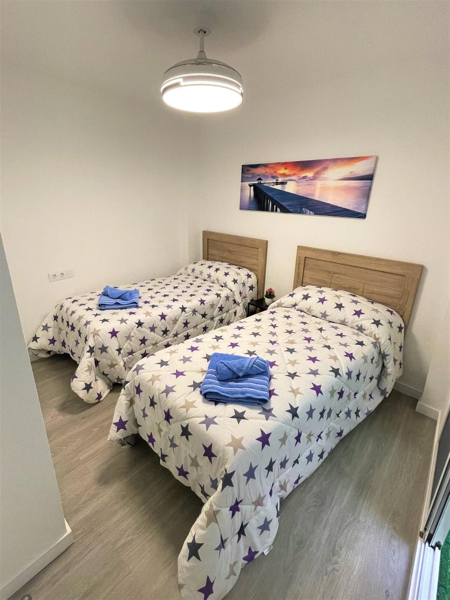 Arimat Urban Flat Zona Centro Mercado Rambla 阿利坎特 外观 照片