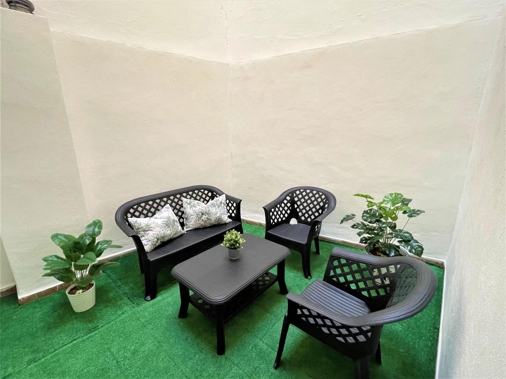 Arimat Urban Flat Zona Centro Mercado Rambla 阿利坎特 外观 照片