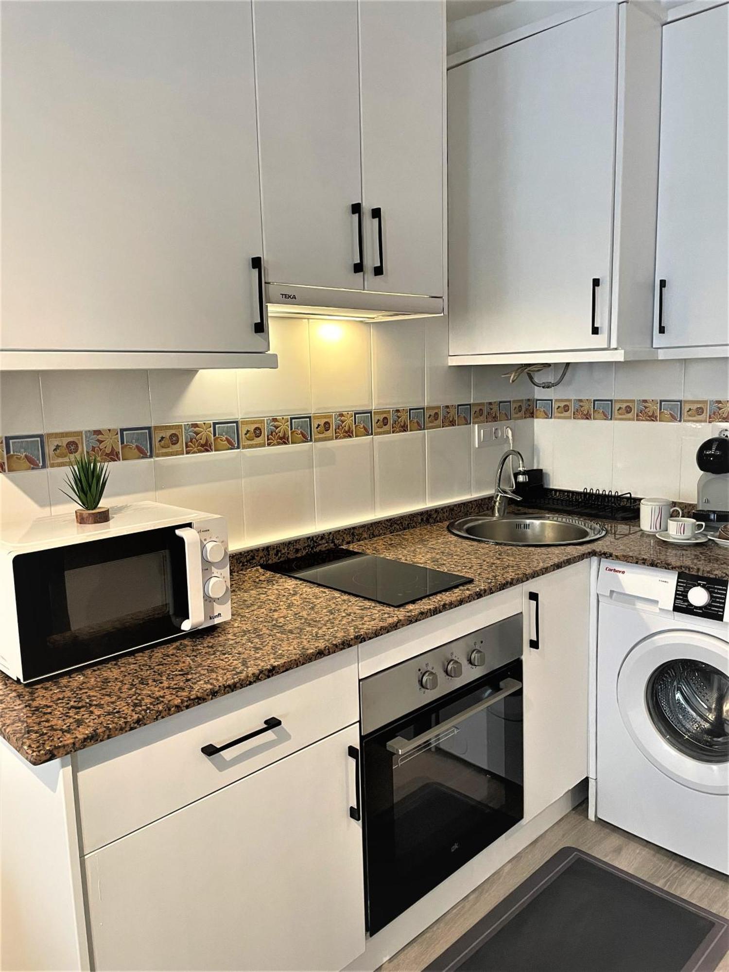 Arimat Urban Flat Zona Centro Mercado Rambla 阿利坎特 外观 照片