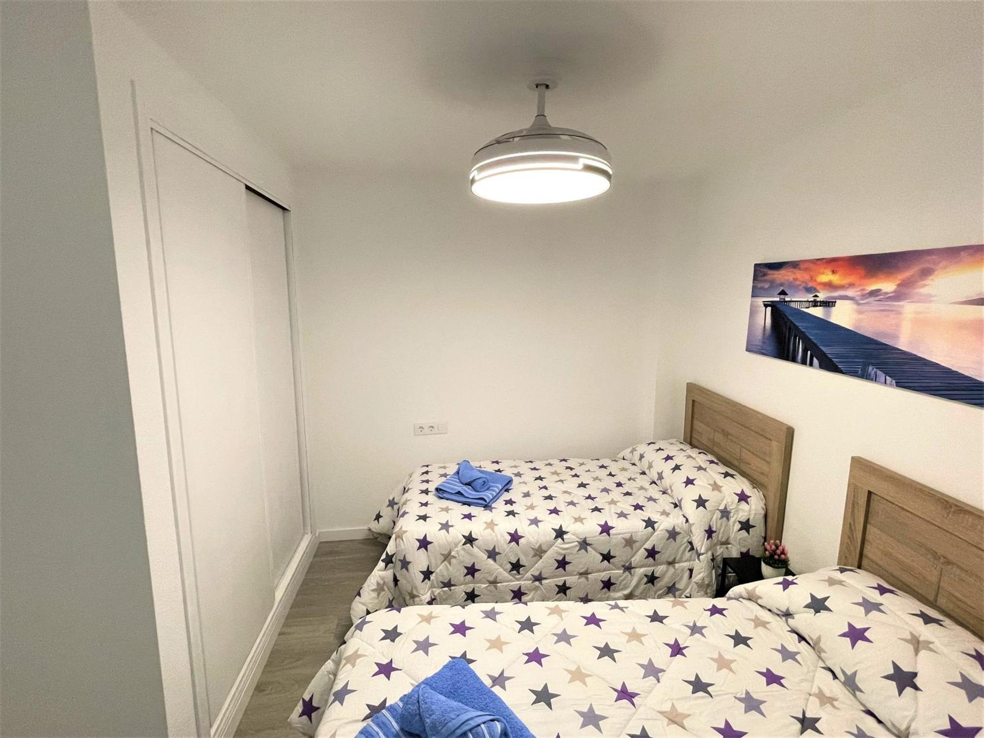 Arimat Urban Flat Zona Centro Mercado Rambla 阿利坎特 外观 照片