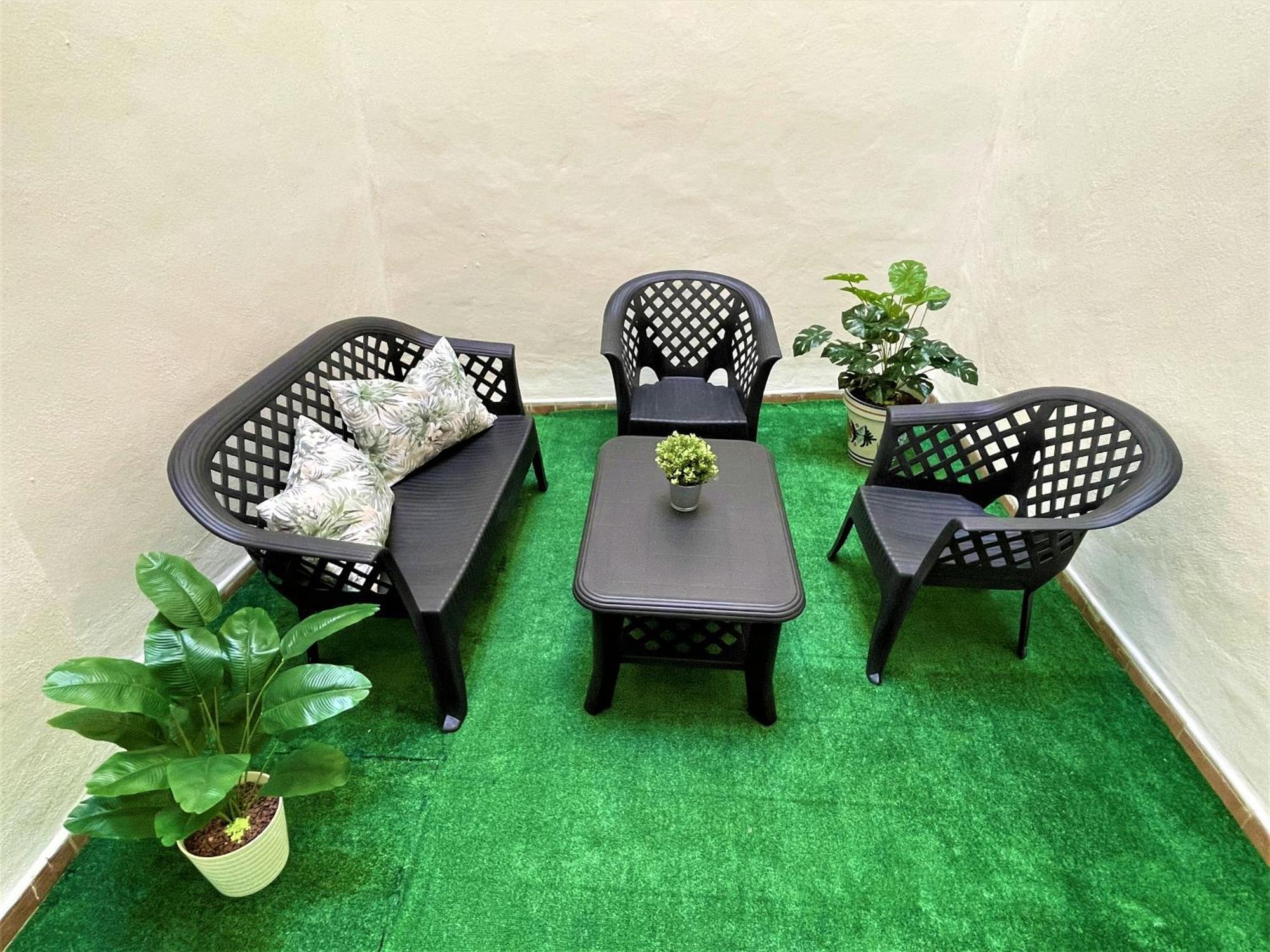 Arimat Urban Flat Zona Centro Mercado Rambla 阿利坎特 外观 照片